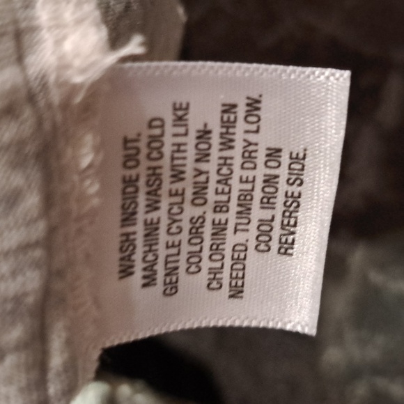 STYLE & CO. 2X multicolored top - Picture 4 of 4